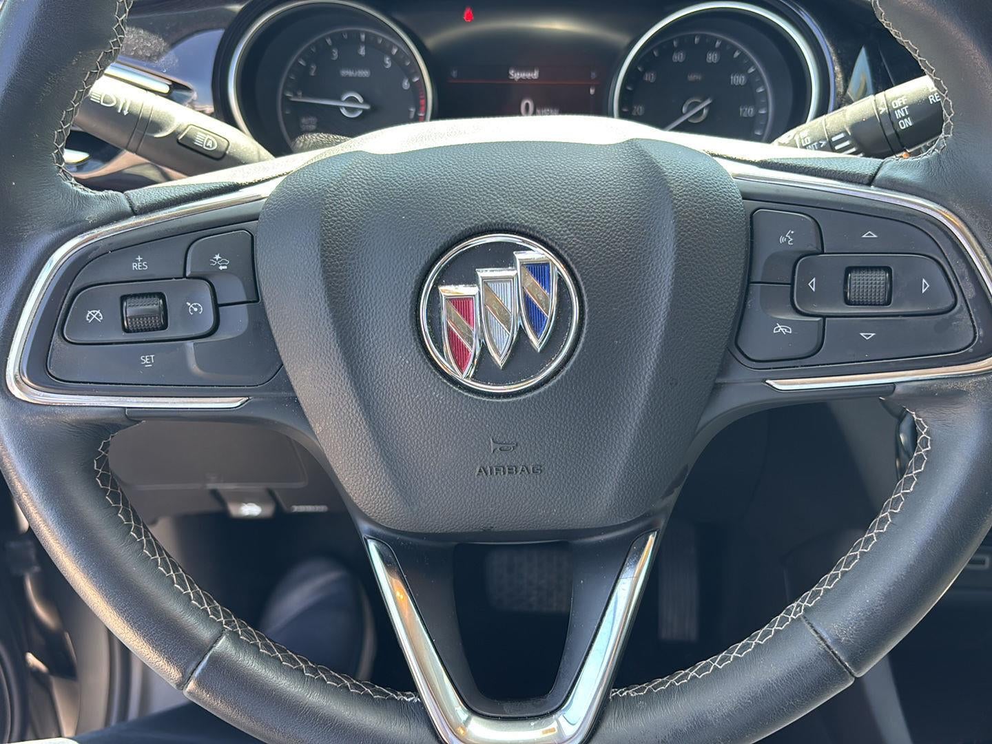 2023 Buick Encore GX Preferred