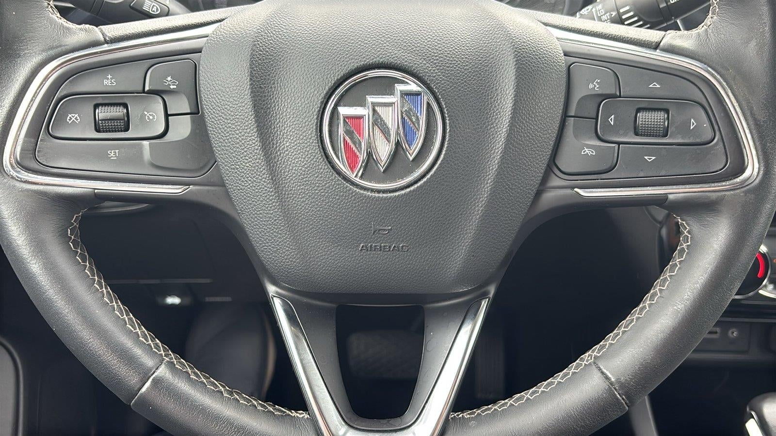2023 Buick Encore GX Preferred