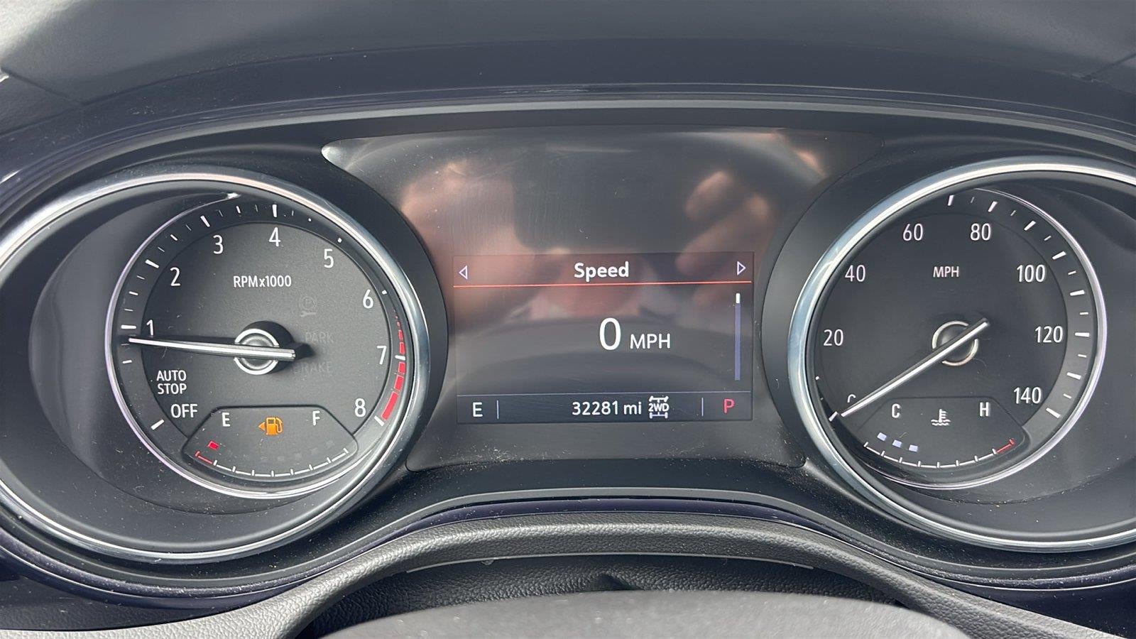 2023 Buick Encore GX Preferred