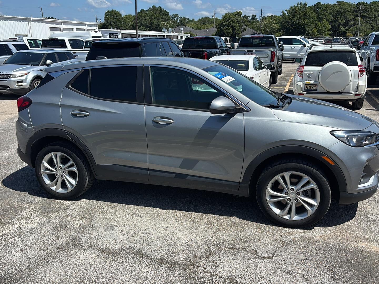 2023 Buick Encore GX Preferred