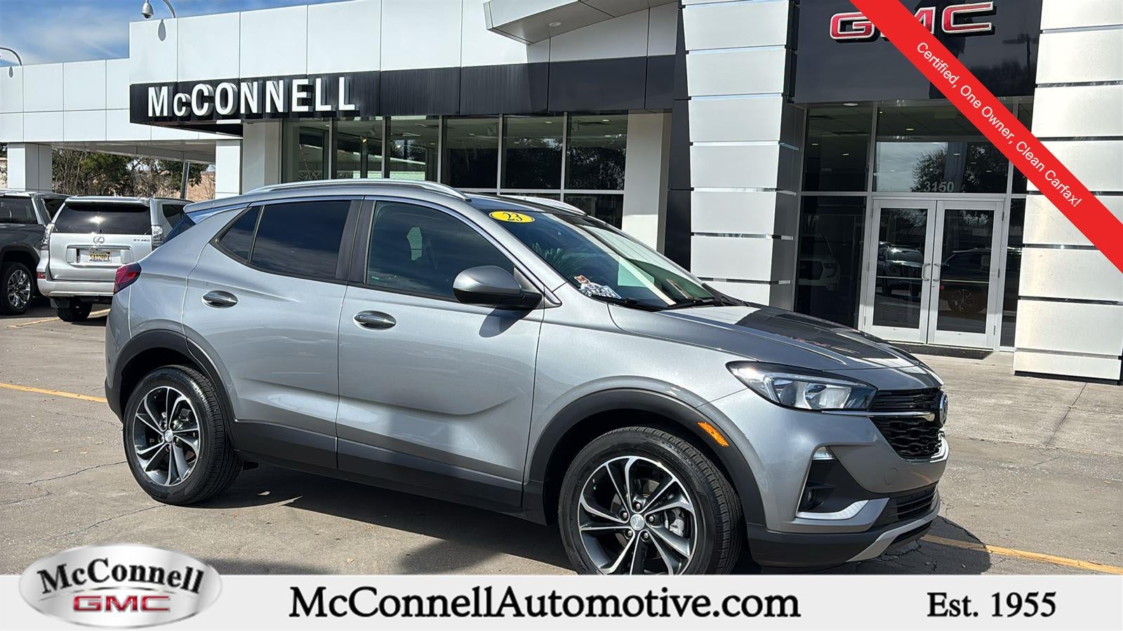 2023 Buick Encore GX Select