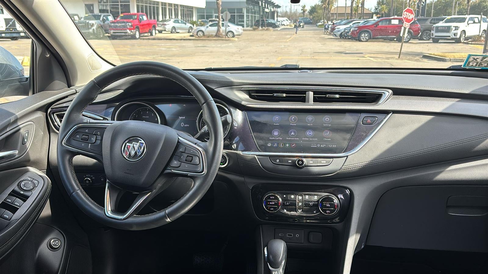 2023 Buick Encore GX Select