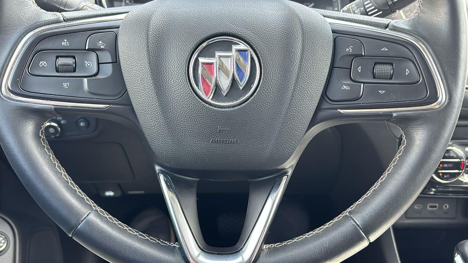 2023 Buick Encore GX Select