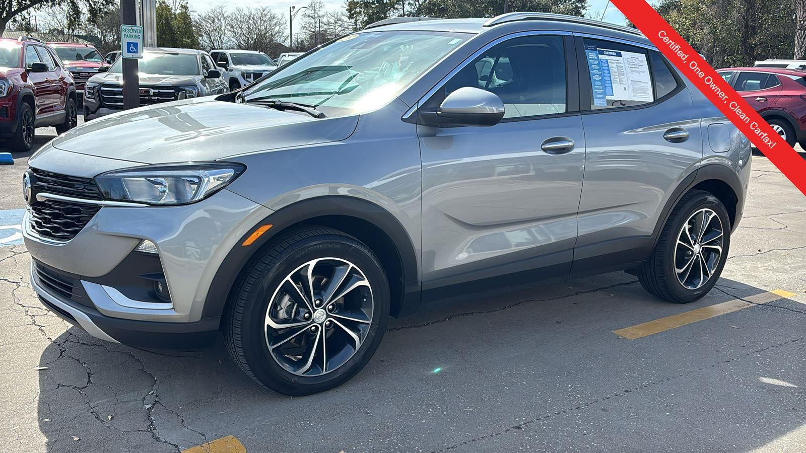 2023 Buick Encore GX Select