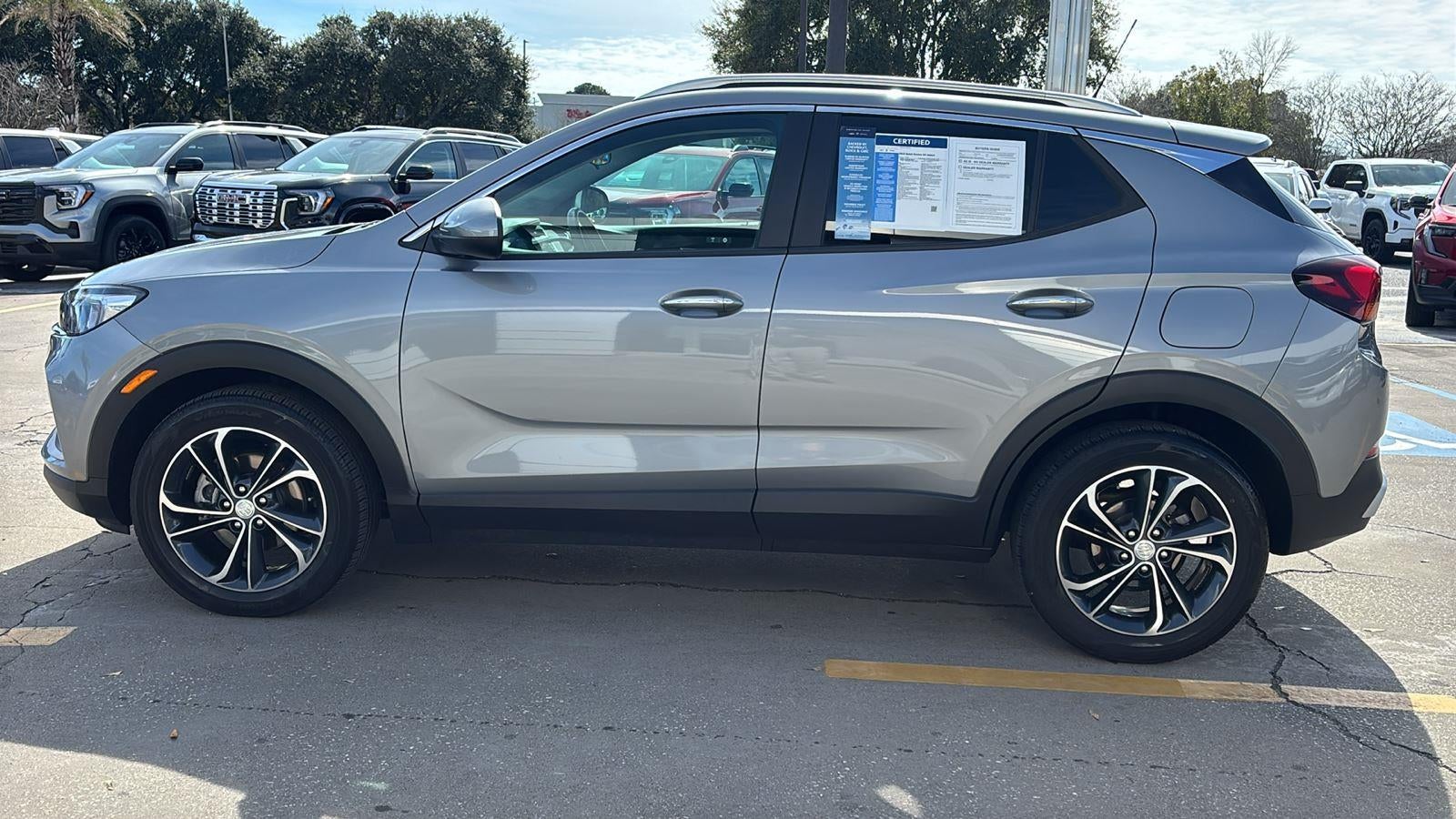 2023 Buick Encore GX Select