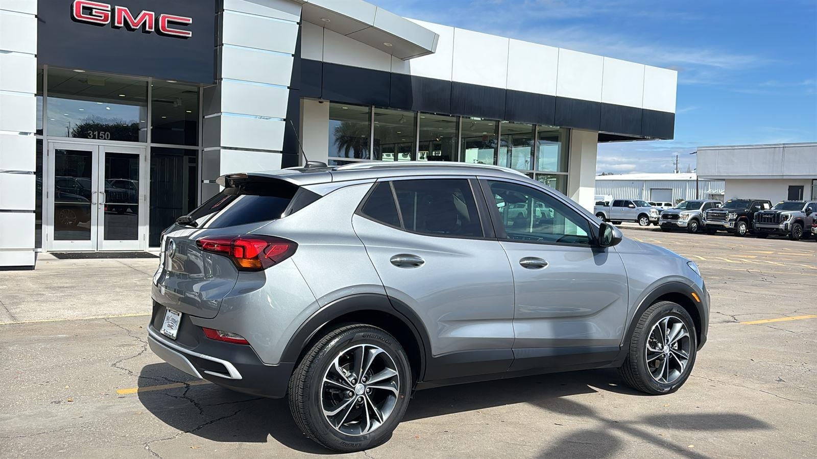 2023 Buick Encore GX Select