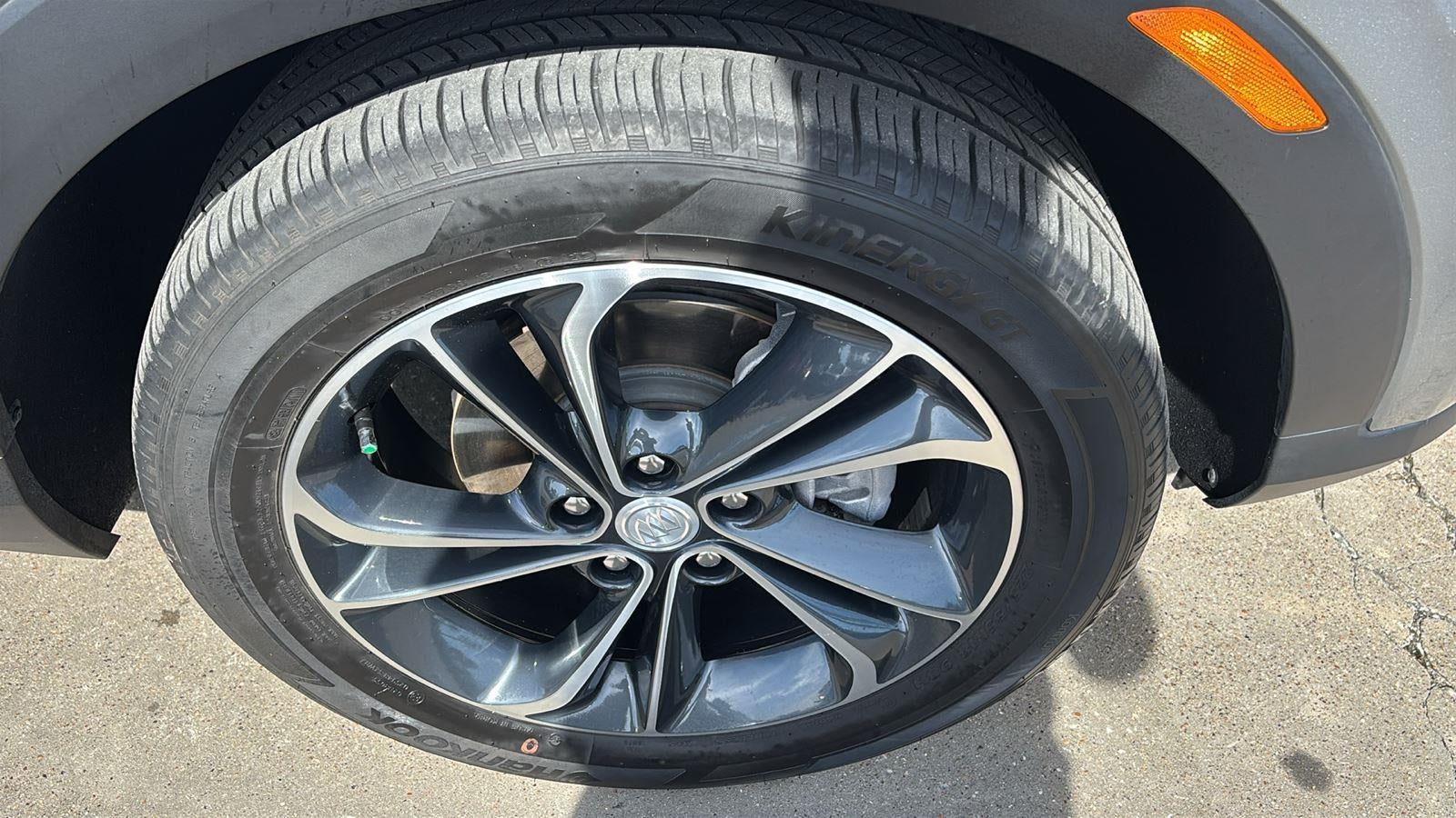 2023 Buick Encore GX Select