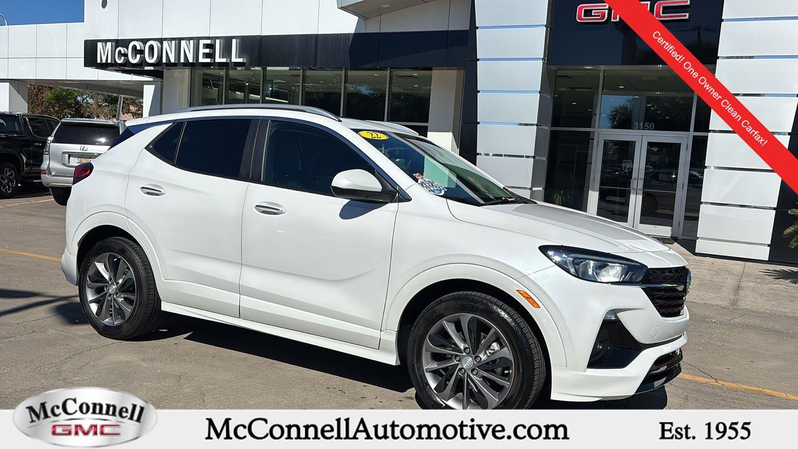 2022 Buick Encore GX Select