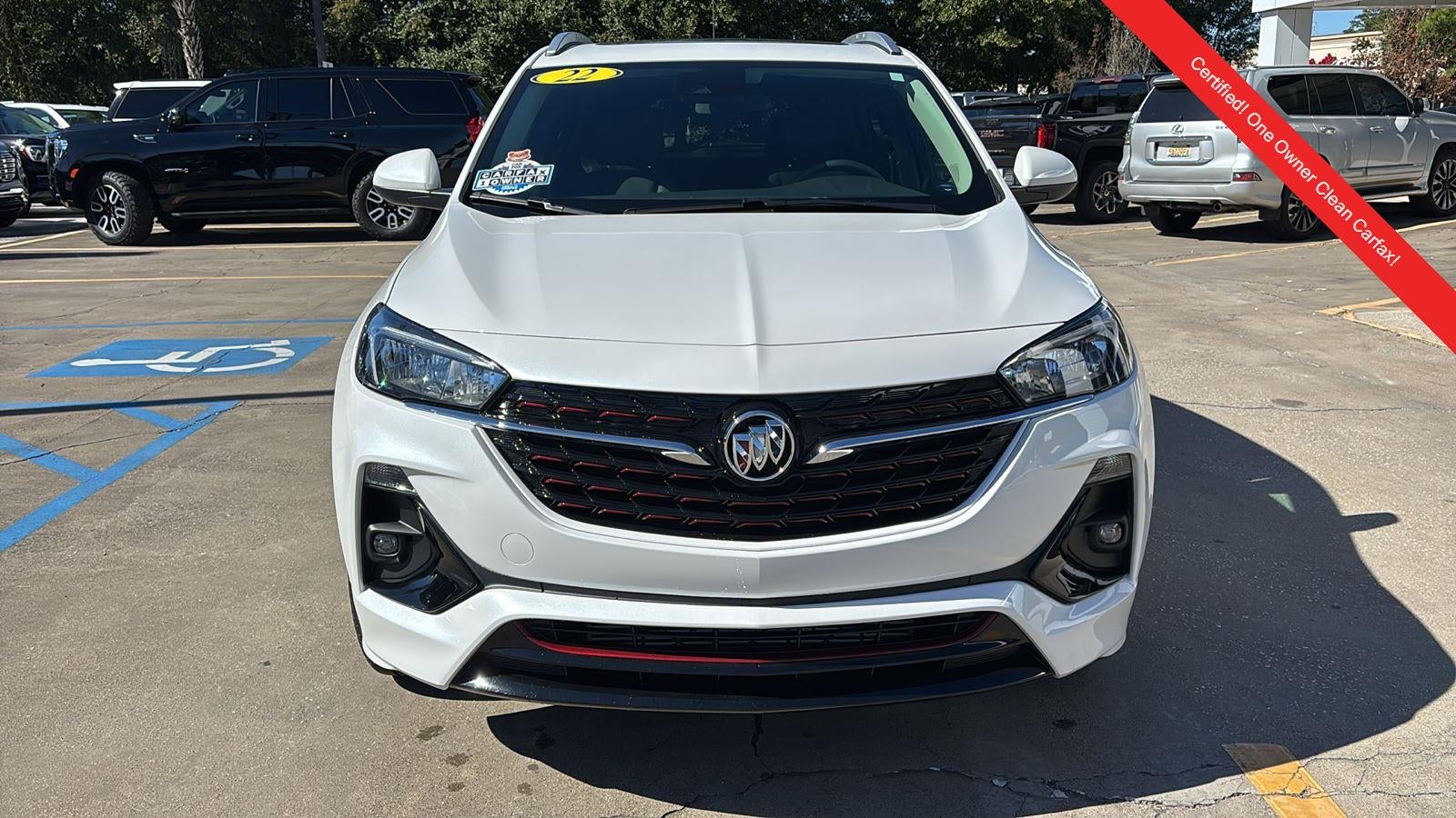2022 Buick Encore GX Select