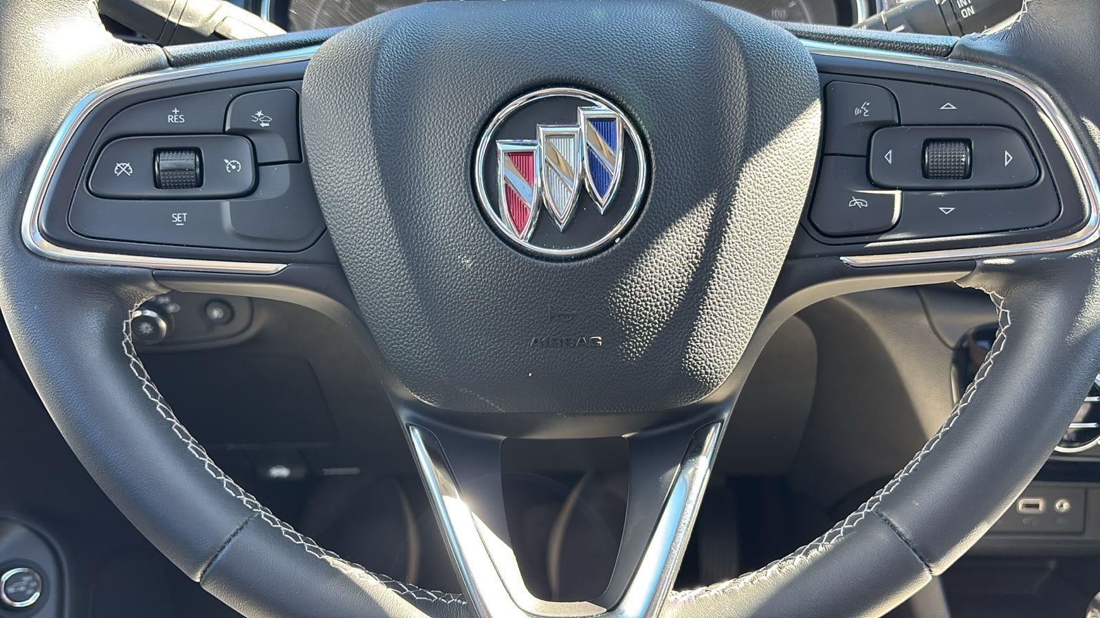 2022 Buick Encore GX Select