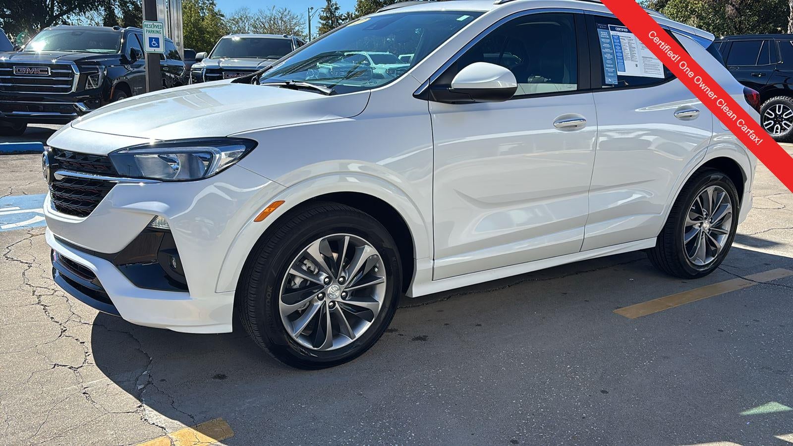 2022 Buick Encore GX Select