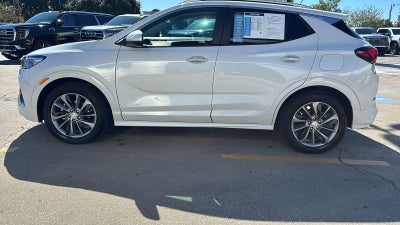 2022 Buick Encore GX Select