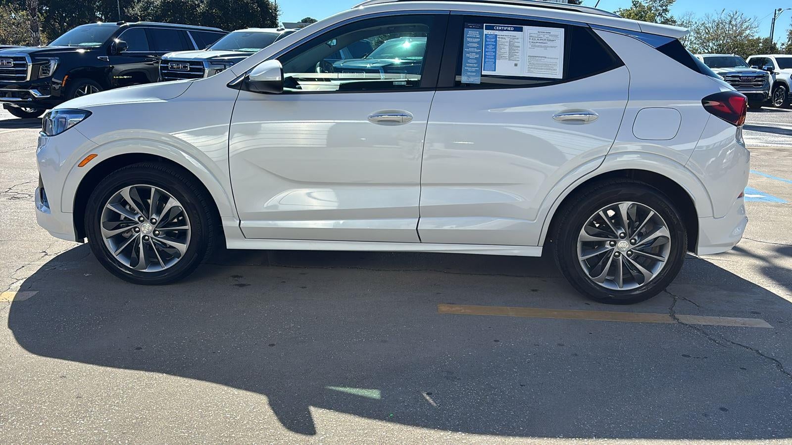 2022 Buick Encore GX Select