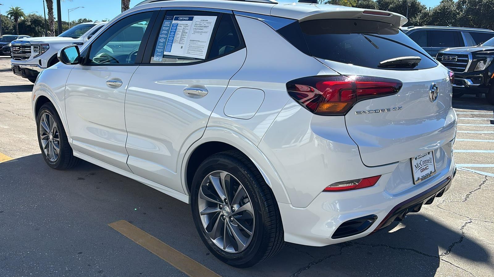 2022 Buick Encore GX Select