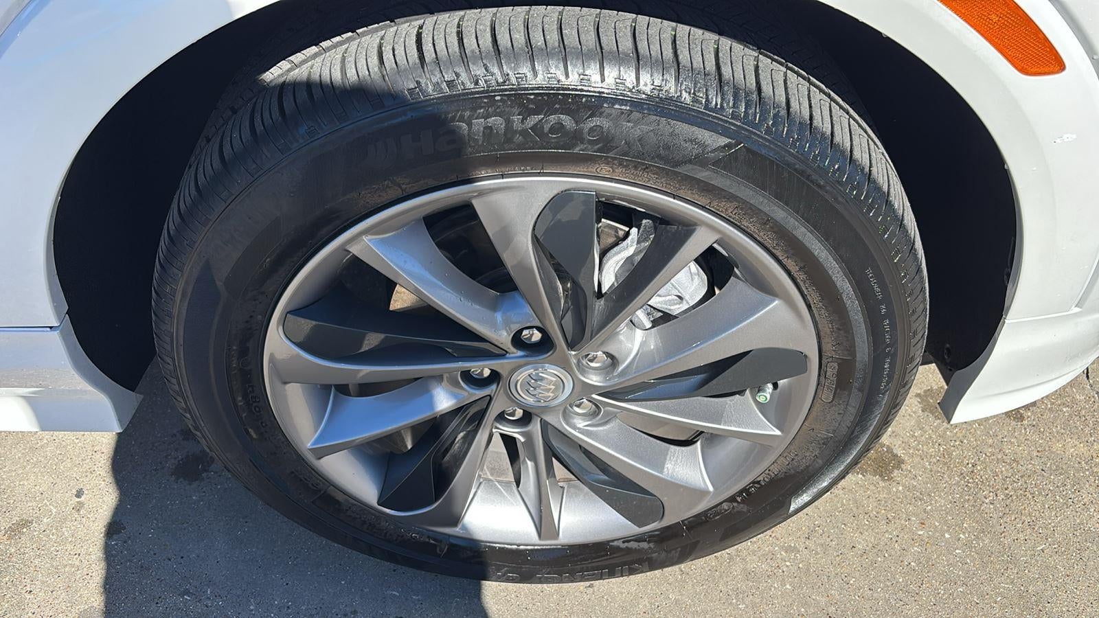 2022 Buick Encore GX Select