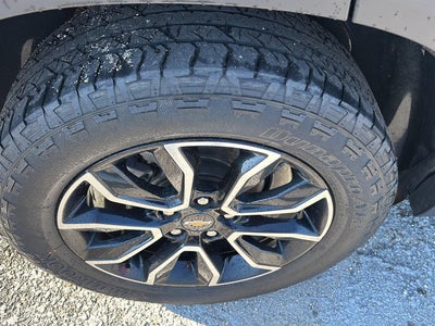 2021 Chevrolet Trailblazer ACTIV