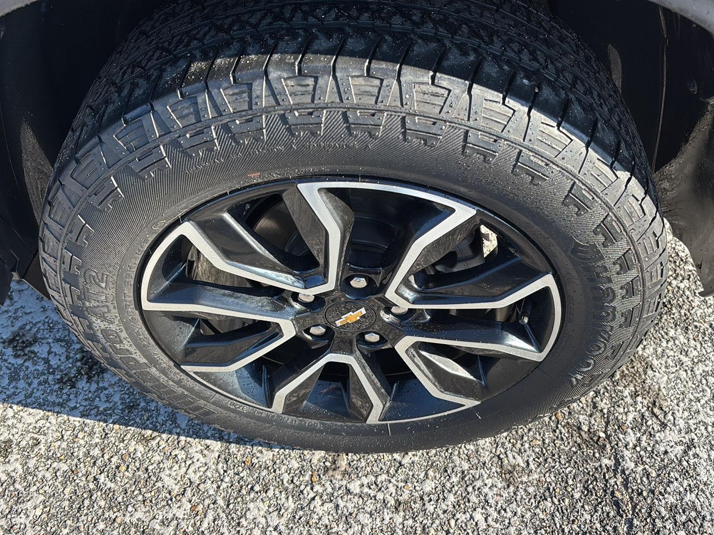 2021 Chevrolet Trailblazer ACTIV