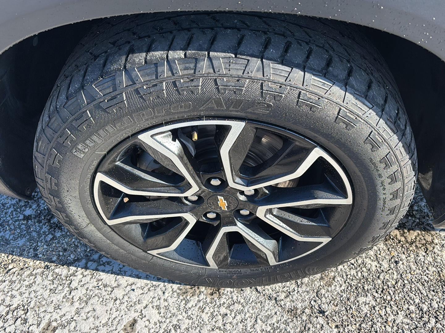 2021 Chevrolet Trailblazer ACTIV