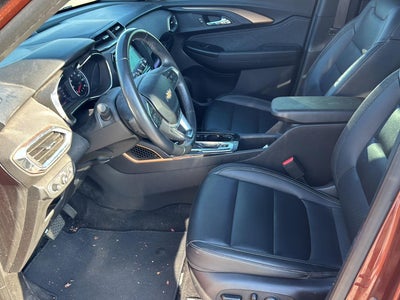 2021 Chevrolet Trailblazer ACTIV