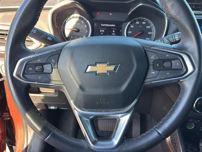 2021 Chevrolet Trailblazer ACTIV