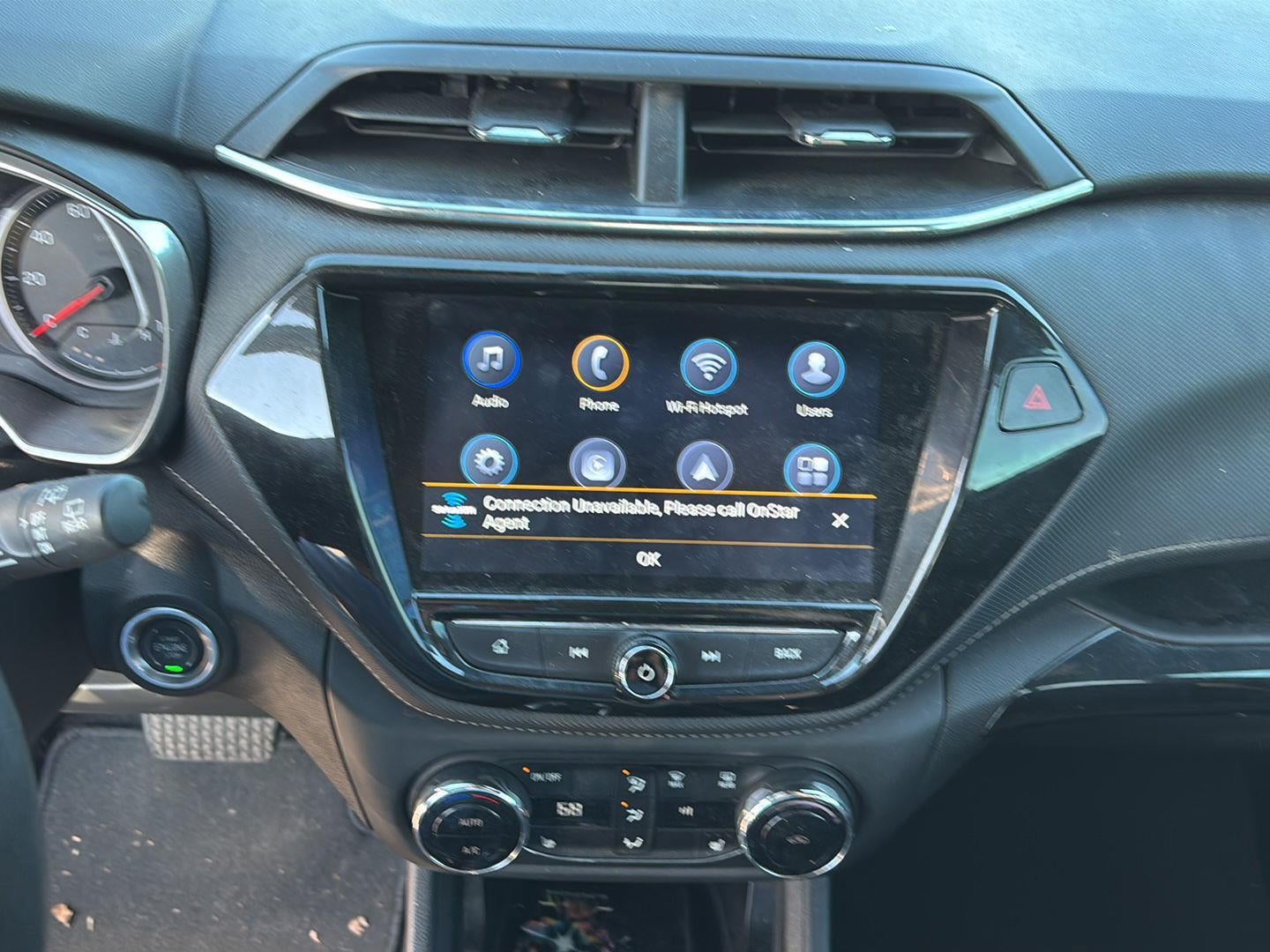 2021 Chevrolet Trailblazer ACTIV