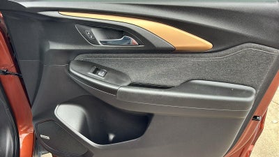 2021 Chevrolet Trailblazer ACTIV