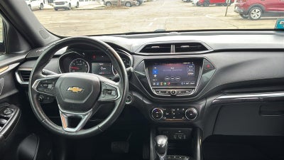 2021 Chevrolet Trailblazer ACTIV
