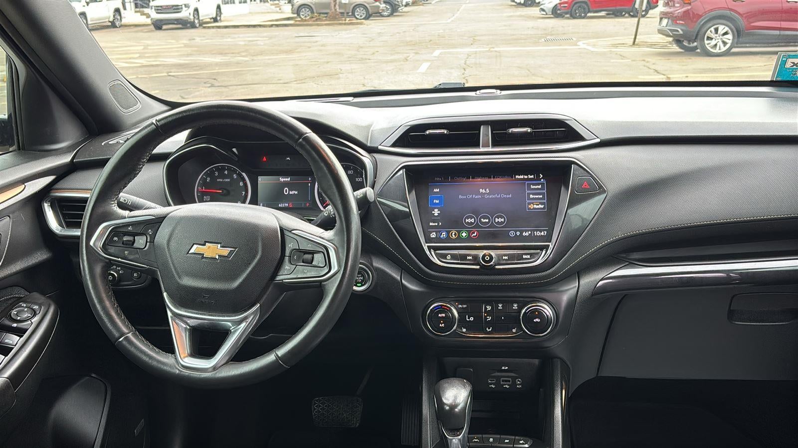 2021 Chevrolet Trailblazer ACTIV