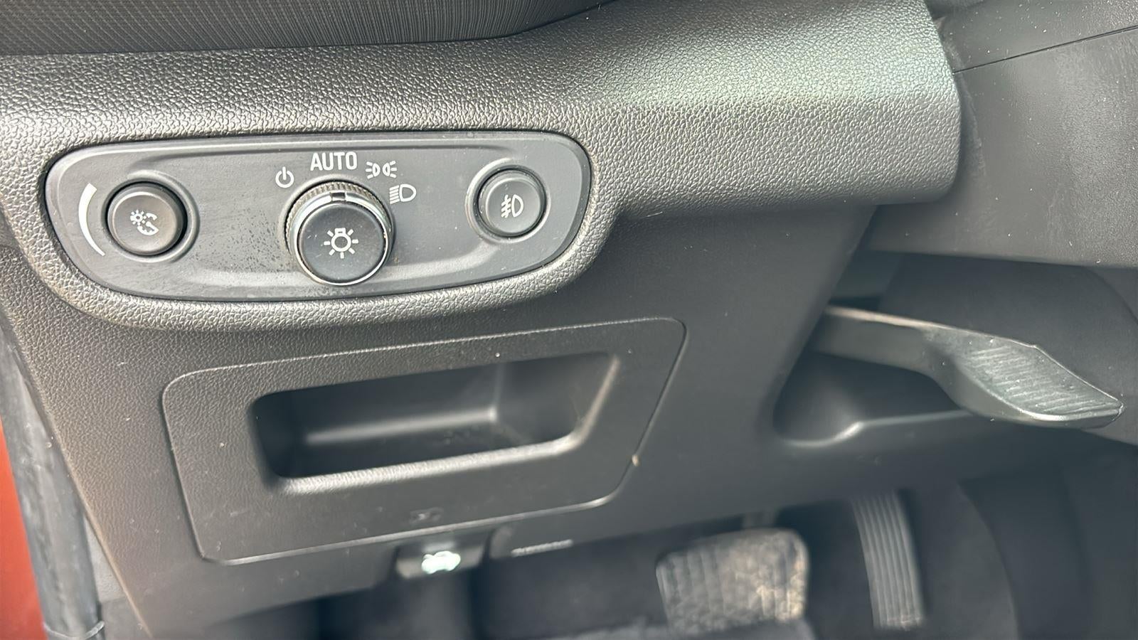 2021 Chevrolet Trailblazer ACTIV