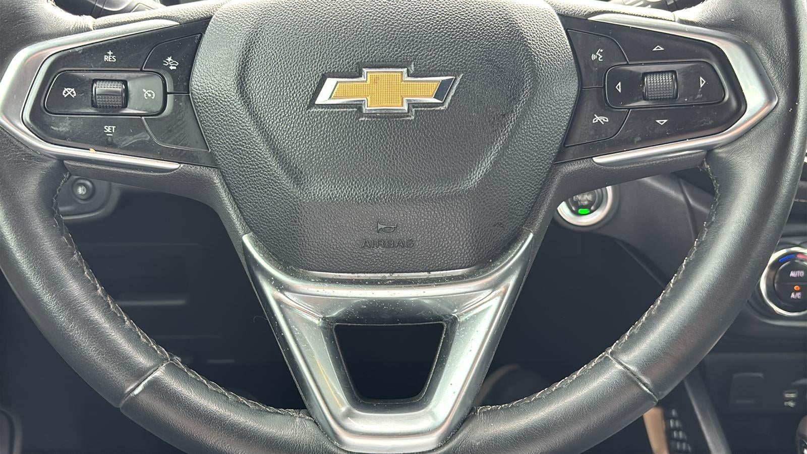 2021 Chevrolet Trailblazer ACTIV