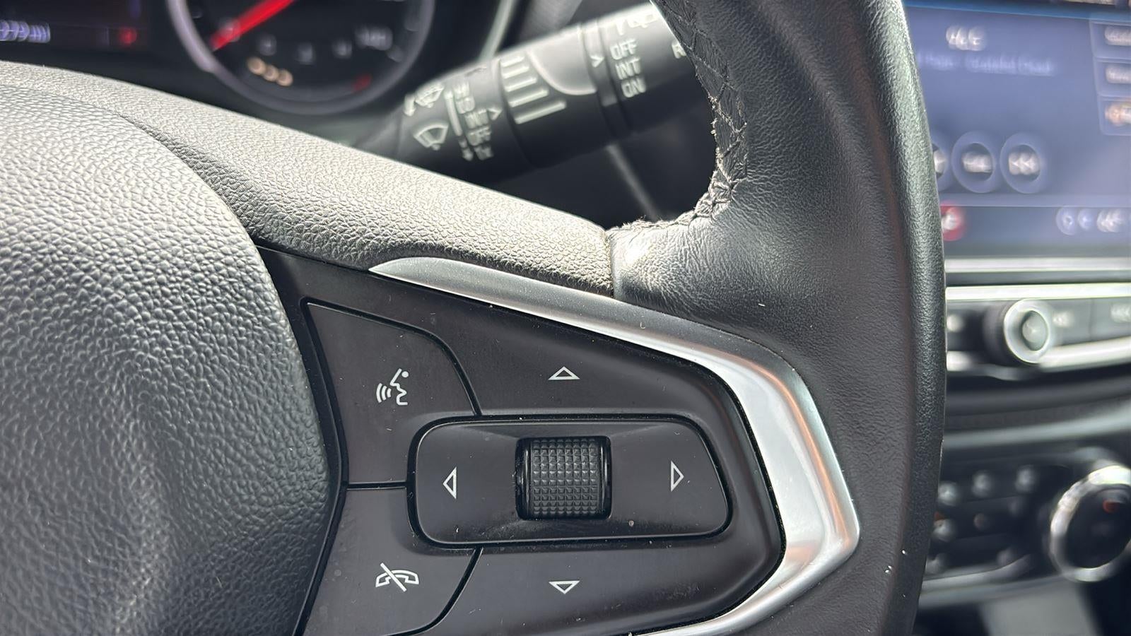 2021 Chevrolet Trailblazer ACTIV