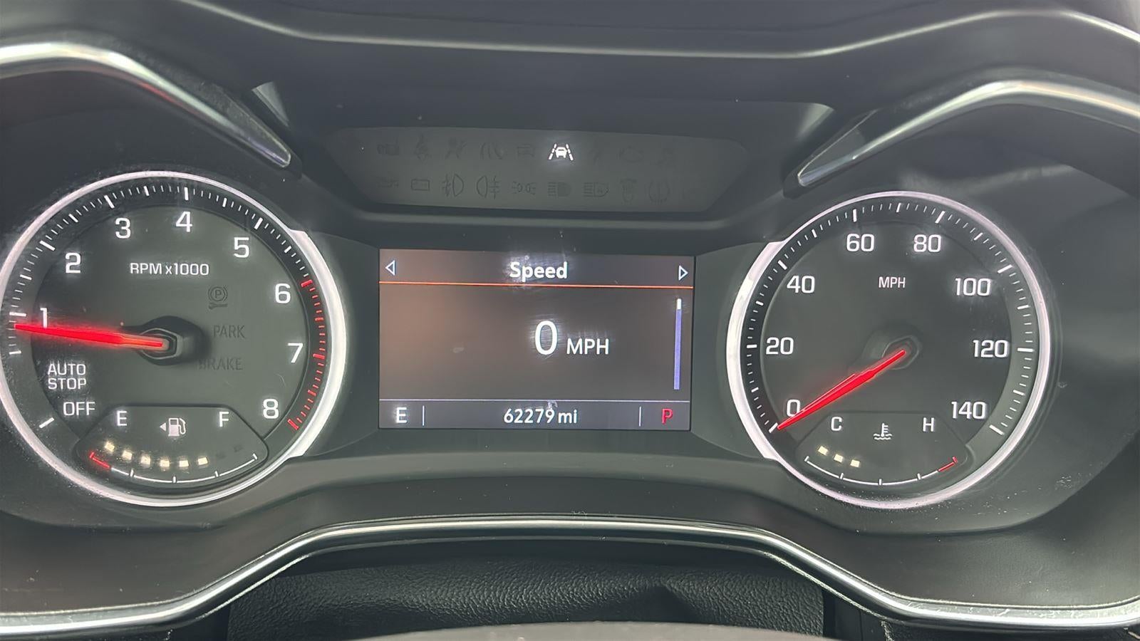 2021 Chevrolet Trailblazer ACTIV