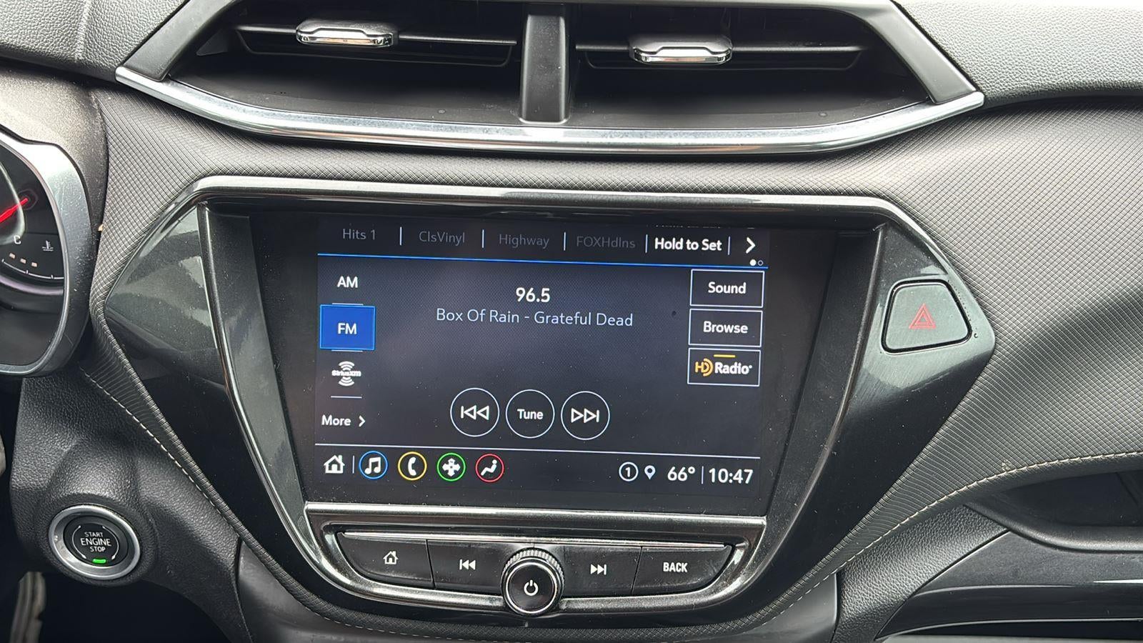 2021 Chevrolet Trailblazer ACTIV