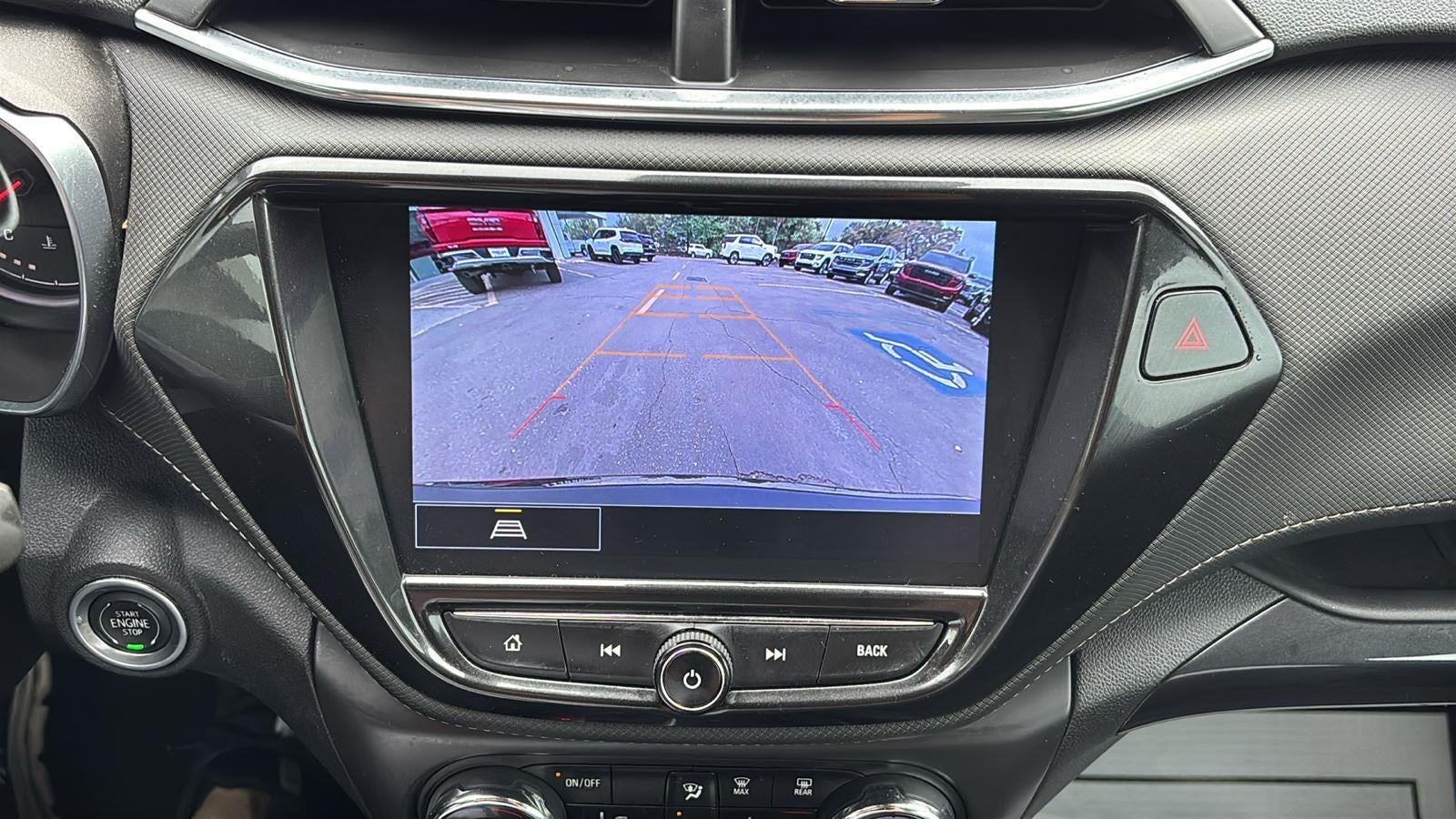 2021 Chevrolet Trailblazer ACTIV