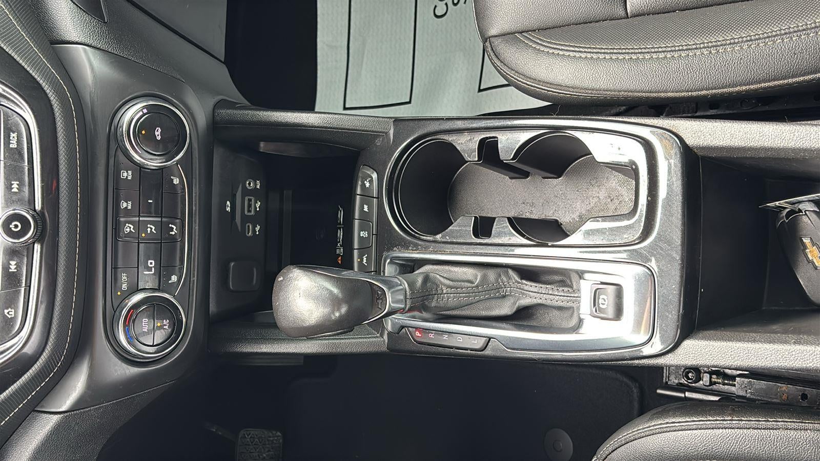 2021 Chevrolet Trailblazer ACTIV