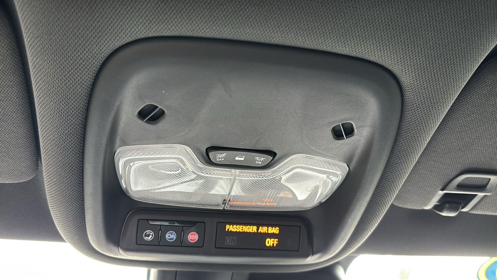 2021 Chevrolet Trailblazer ACTIV