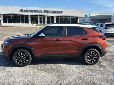 2021 Chevrolet Trailblazer ACTIV