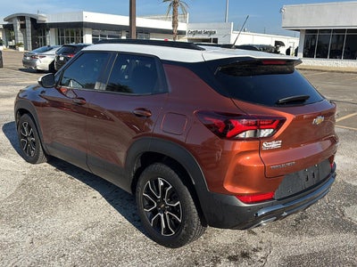 2021 Chevrolet Trailblazer ACTIV