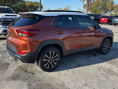 2021 Chevrolet Trailblazer ACTIV