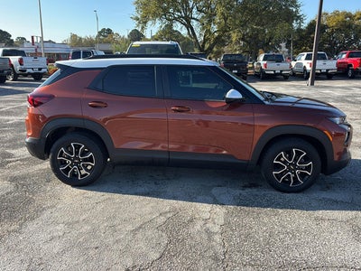 2021 Chevrolet Trailblazer ACTIV