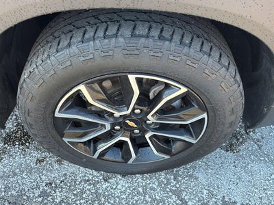 2021 Chevrolet Trailblazer ACTIV