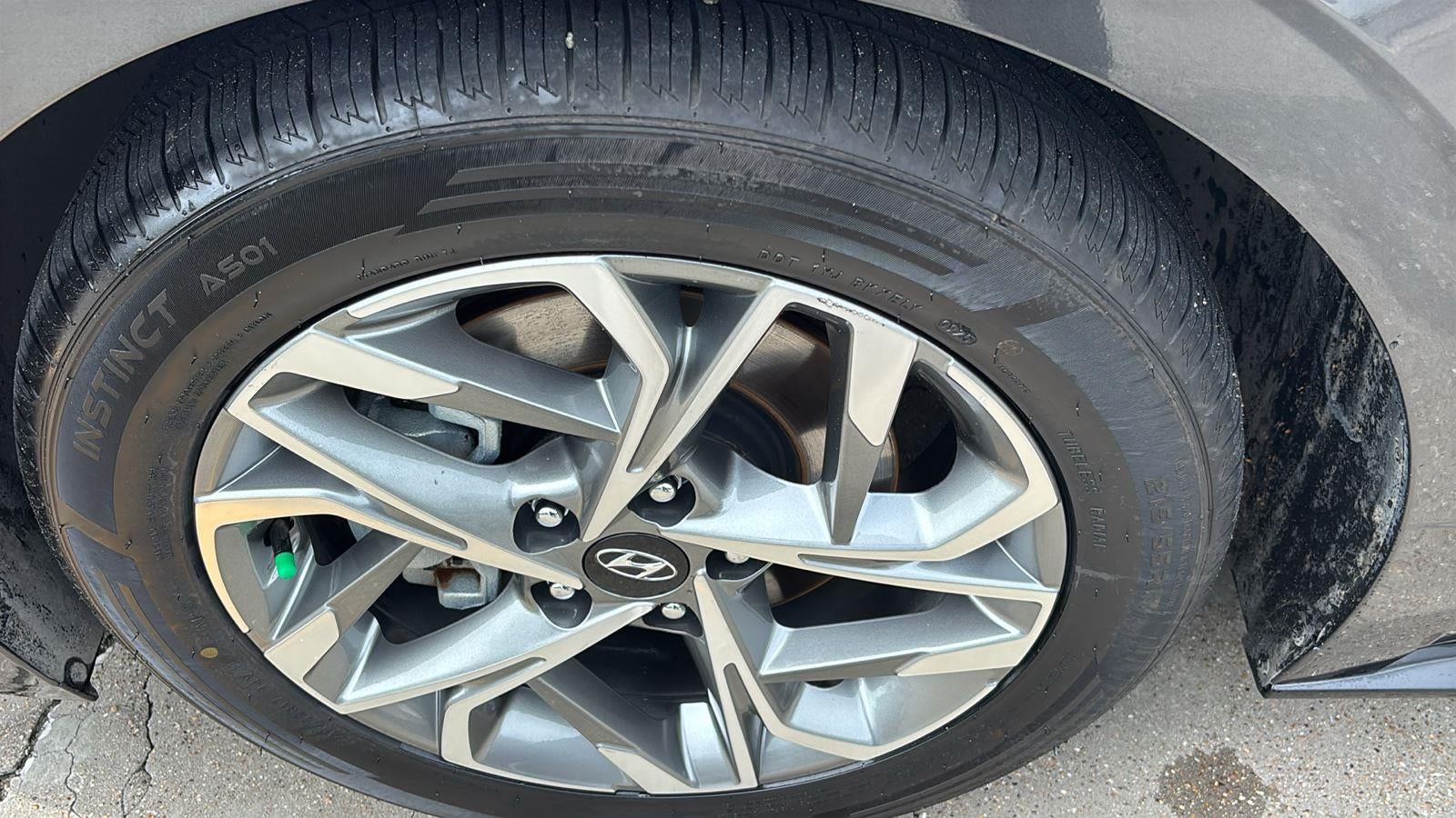 2023 Hyundai Sonata SEL