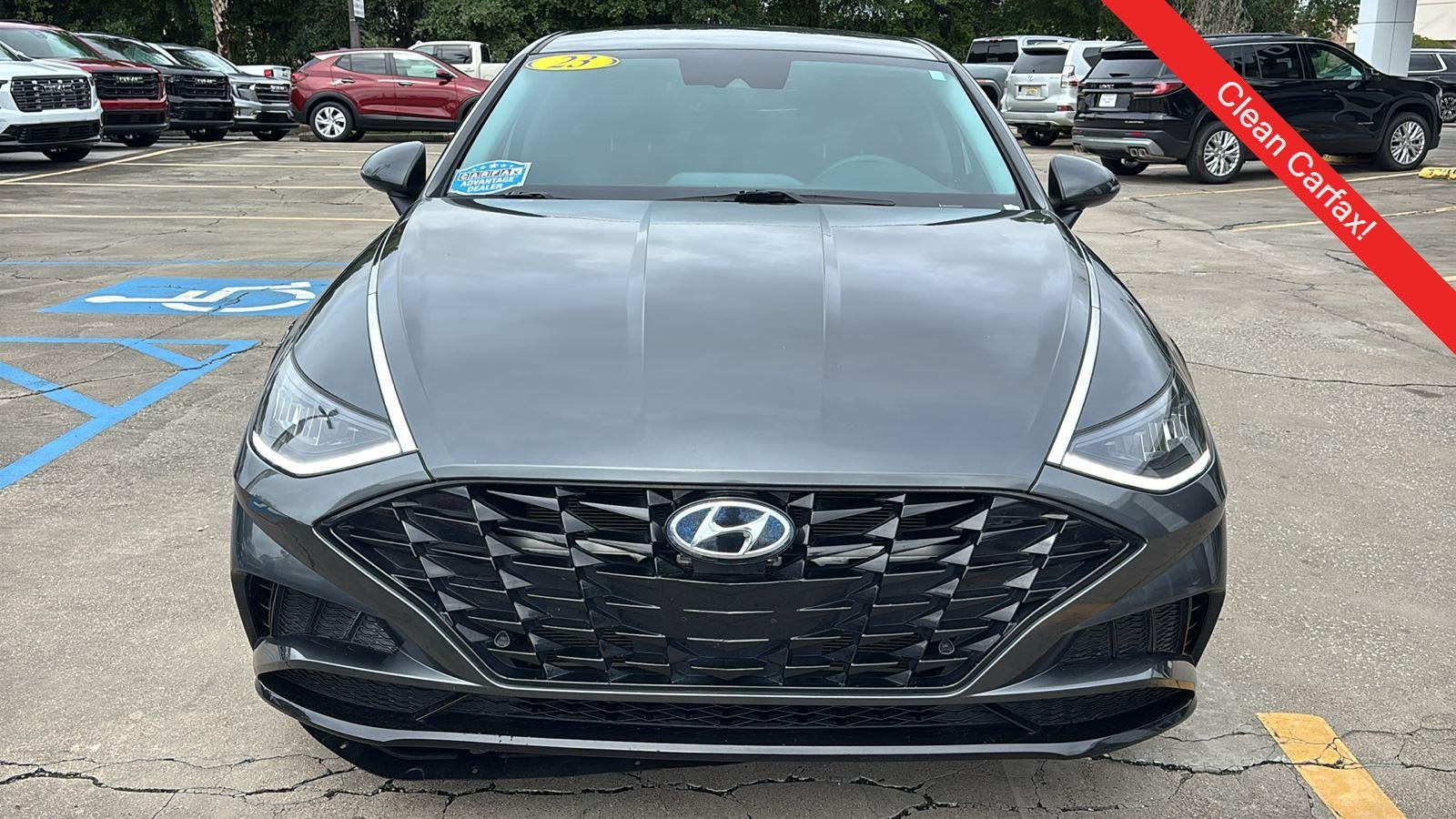 2023 Hyundai Sonata SEL