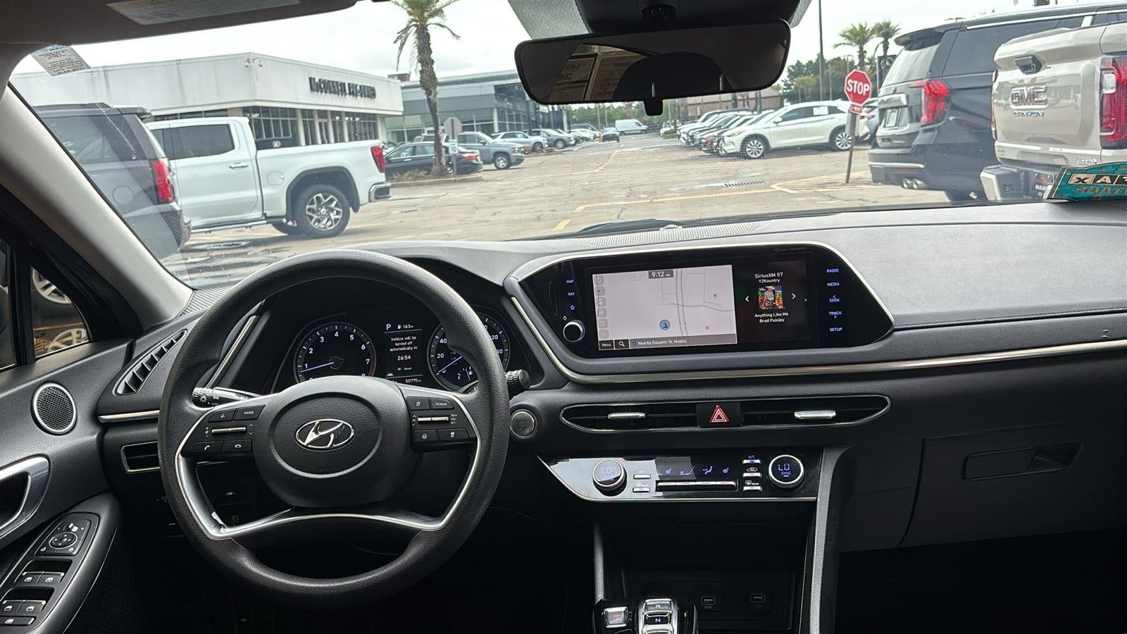 2023 Hyundai Sonata SEL