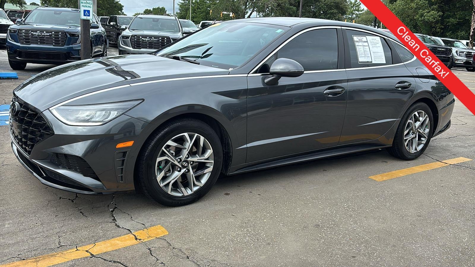 2023 Hyundai Sonata SEL