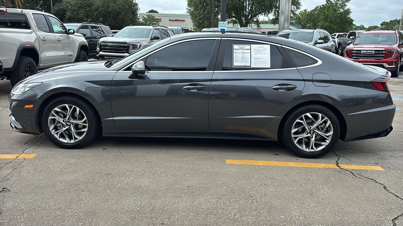 2023 Hyundai Sonata SEL