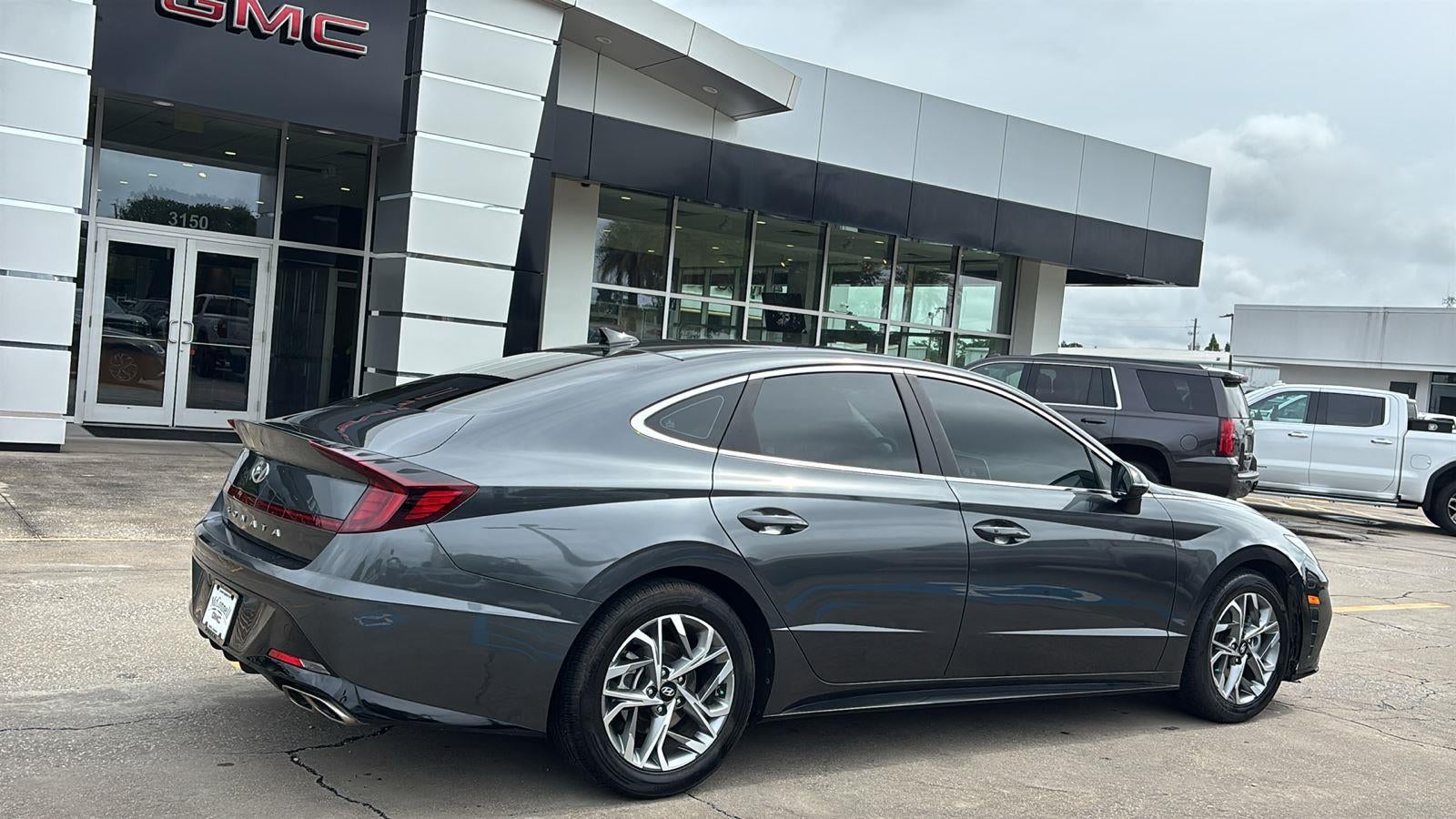 2023 Hyundai Sonata SEL