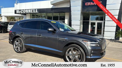 2023 Genesis GV80 3.5T AWD