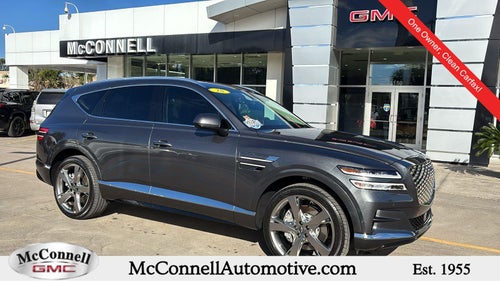 2023 Genesis GV80 3.5T AWD