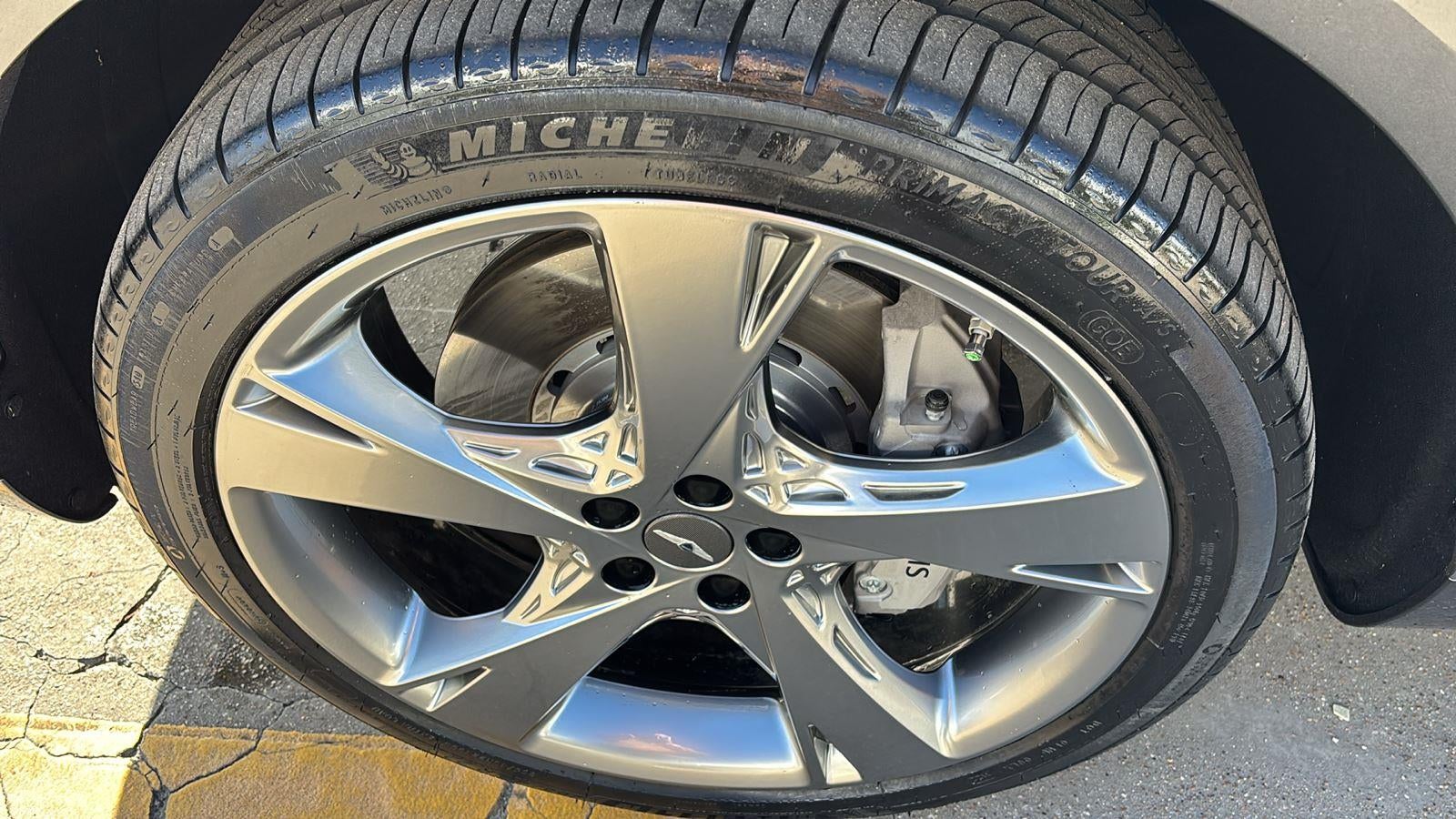 2023 Genesis GV80 3.5T AWD